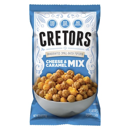 G.H. Cretors The Mix 7.5 oz., PK12 2326123552